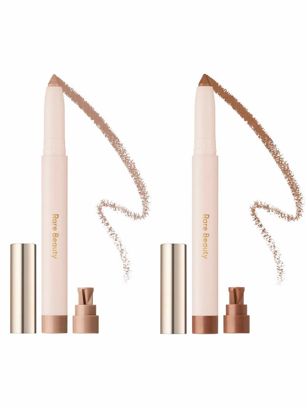 (2 pack) Rare Beauty All of the Above Weightless Eyeshadow